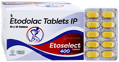 Etoselect 400 Tablet 10
