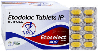Etoselect 400 Tablet 10