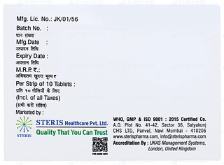 Etoselect 400 Tablet 10