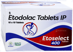 Etoselect 400 Tablet 10