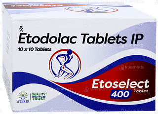 Etoselect 400 Tablet 10