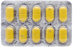 Etoselect 400 Tablet 10