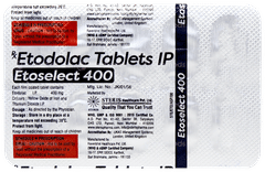 Etoselect 400 Tablet 10
