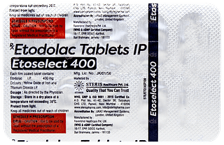 Etoselect 400 Tablet 10