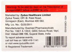 Empaglyn S 10/100 Tablet 10 Empaglyn S 10/100 Tablet 10