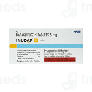 Inudap 5 Tablet 10