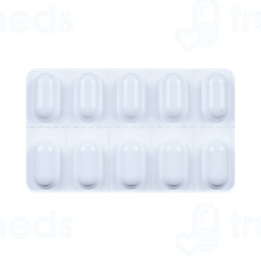 Cospiaq Met 12.5mg/1000mg Tablet 10