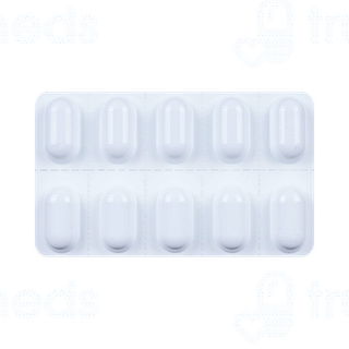 Cospiaq Met 12.5mg/1000mg Tablet 10