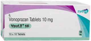 Vault 10 Tablet 10