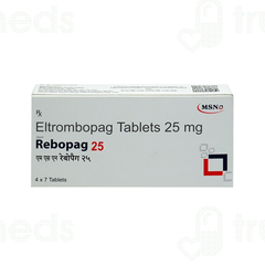 Rebopag 25 Tablet 7 Rebopag 25 Tablet 7
