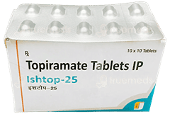 Ishtop 25 Tablet 10 Ishtop 25 Tablet 10