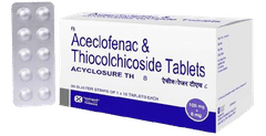 Acyclosure Th 8 Tablet 10