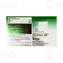 Nervishot Tablet 10