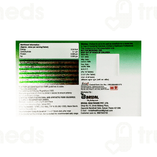 Nervishot Tablet 10