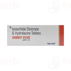 Isonit Plus Tablet 10