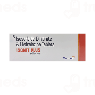 Isonit Plus Tablet 10