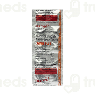 Isonit Plus Tablet 10