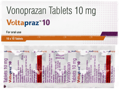 Voltapraz 10 Tablet 10 Voltapraz 10 Tablet 10