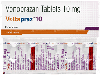 Voltapraz 10 Tablet 10