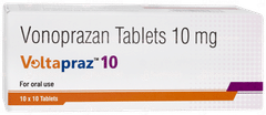 Voltapraz 10 Tablet 10 Voltapraz 10 Tablet 10