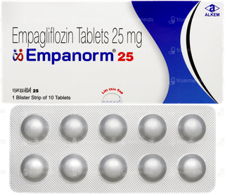 Empanorm 25 Tablet 10