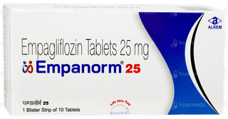Empanorm 25 Tablet 10
