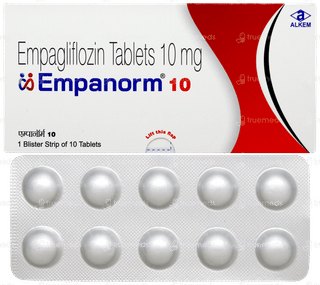 Empanorm 10 Tablet 10