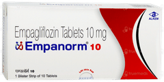 Empanorm 10 Tablet 10 Empanorm 10 Tablet 10