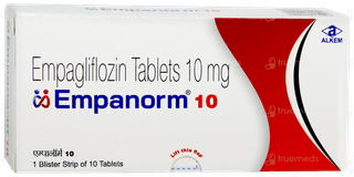 Empanorm 10 Tablet 10