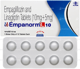 Empanorm L 10 Tablet 10