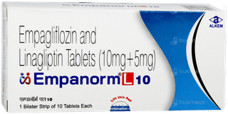 Empanorm L 10 Tablet 10