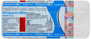 Empanorm L 10 Tablet 10