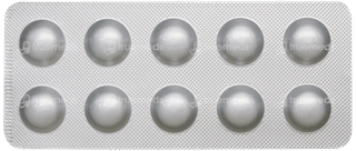 Empanorm L 25 Tablet 10