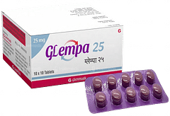 Glempa 25 Tablet 10