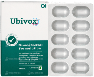 Ubivox Tablet 10