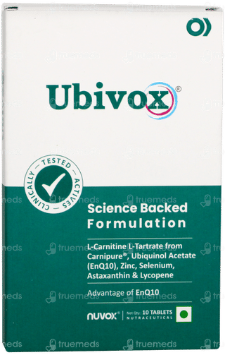 Ubivox Tablet 10