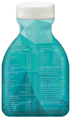 Wellman Hairfollic Tablet 60