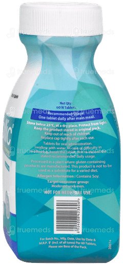 Wellman Hairfollic Tablet 60