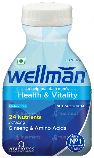 Wellman Tablet 60