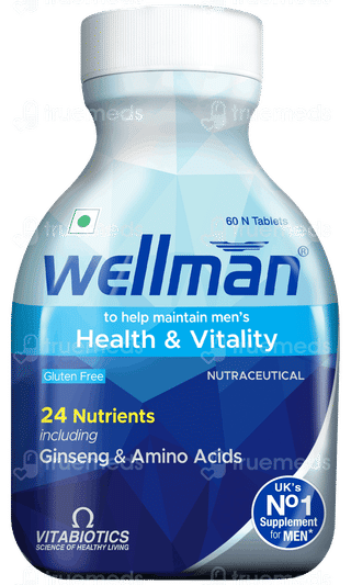 Wellman Tablet 60