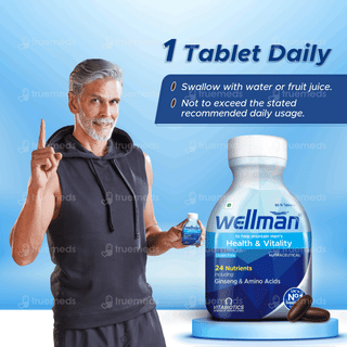 Wellman Tablet 60