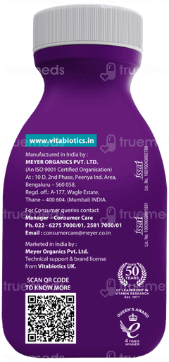 Wellwoman 70+ Tablet 60
