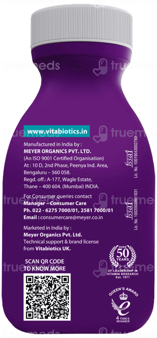 Wellwoman 70+ Tablet 60