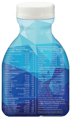 Wellman 50+ Tablet 60