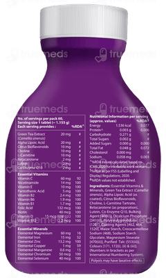 Wellwoman 50+ Tablet 60
