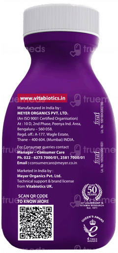 Wellwoman 50+ Tablet 60