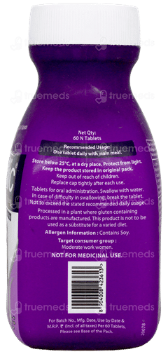 Wellwoman Hairfollic Tablet 60