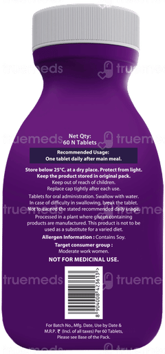 Wellwoman Hairfollic Tablet 60