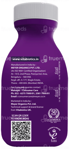 Wellwoman Hairfollic Tablet 60