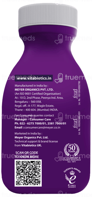 Wellwoman Hairfollic Tablet 60
